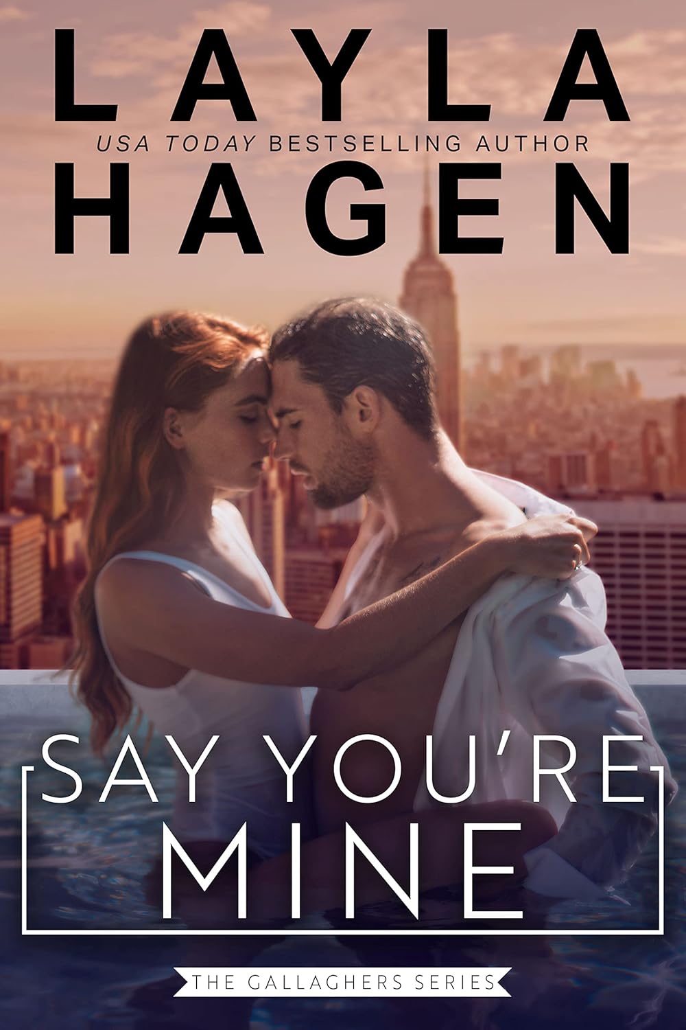 Say You're Mine