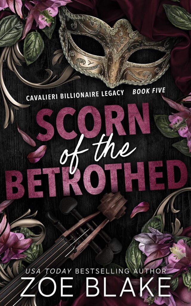 Scorn of the Betrothed