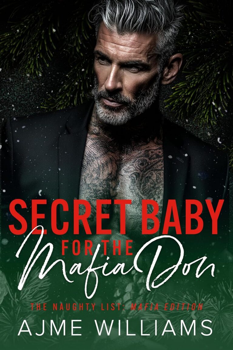 Secret Baby for the Mafia Don