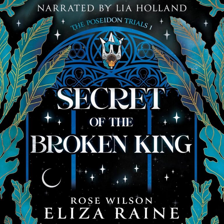 Secret of the Broken King