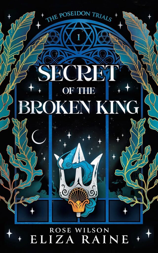 Secret of the Broken King