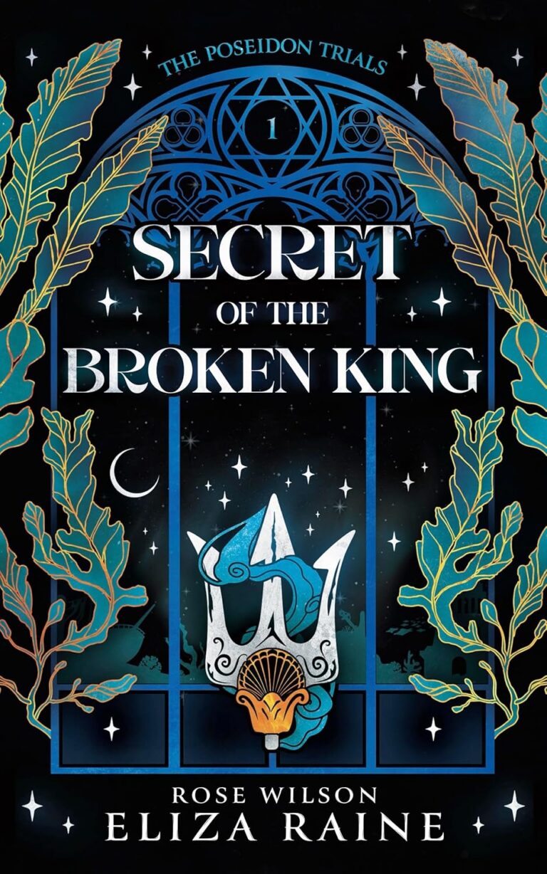 Secret of the Broken King