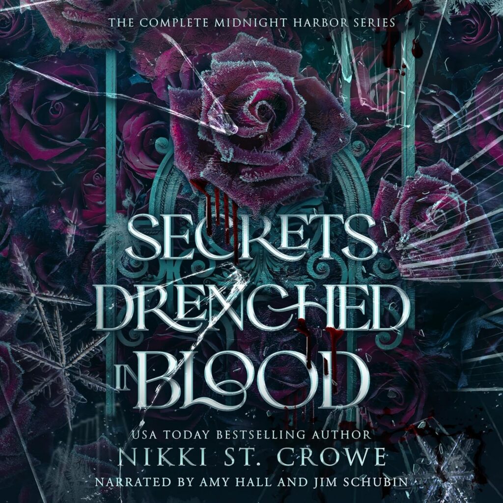 Secrets Drenched in Blood