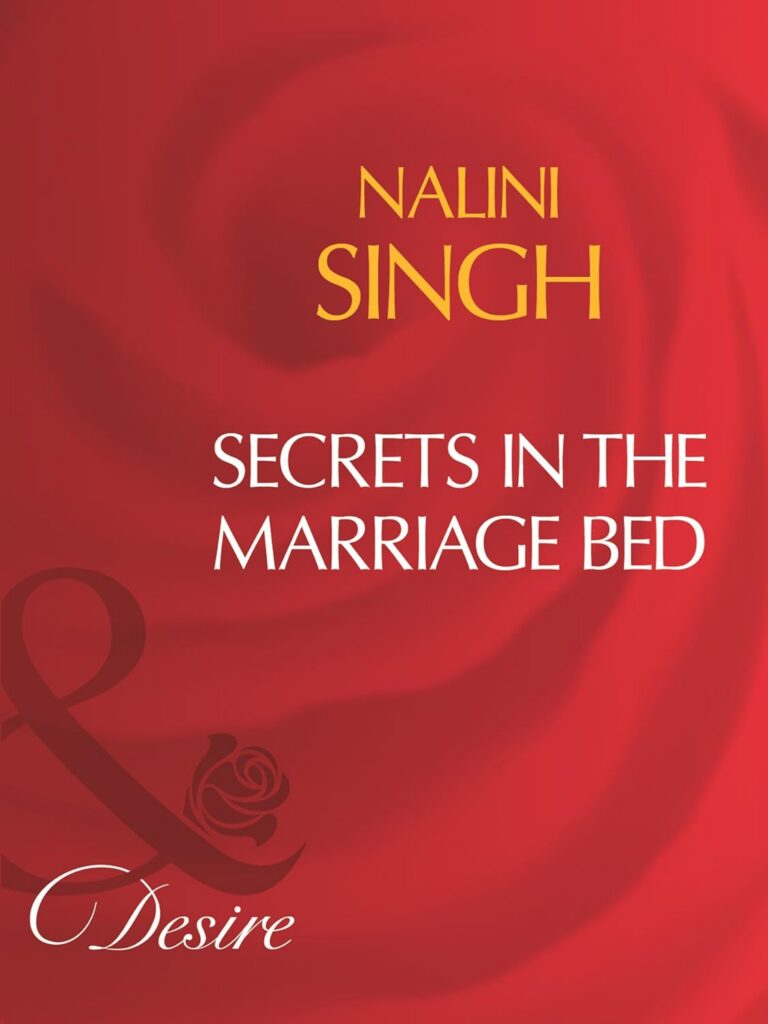 Secrets in the Marriage Bed