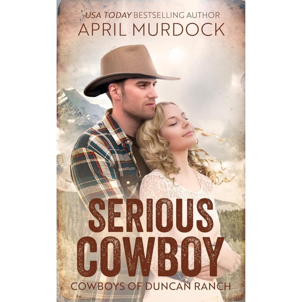 Serious Cowboy