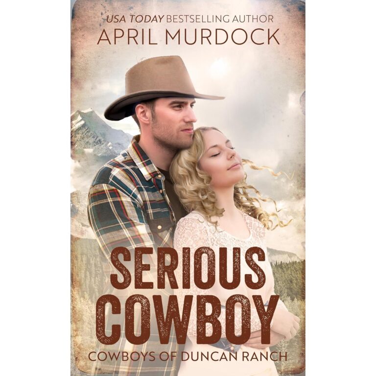 Serious Cowboy