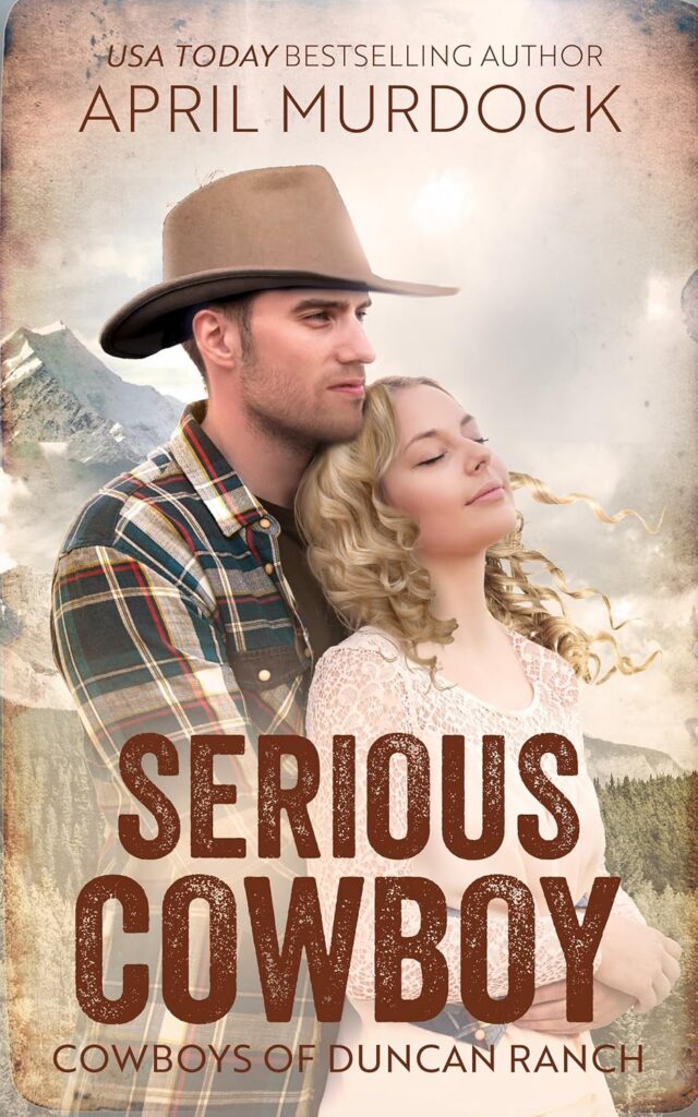 Serious Cowboy