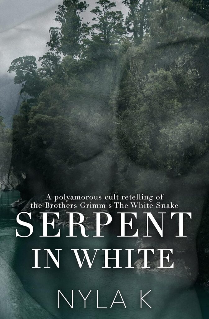 Serpent in White