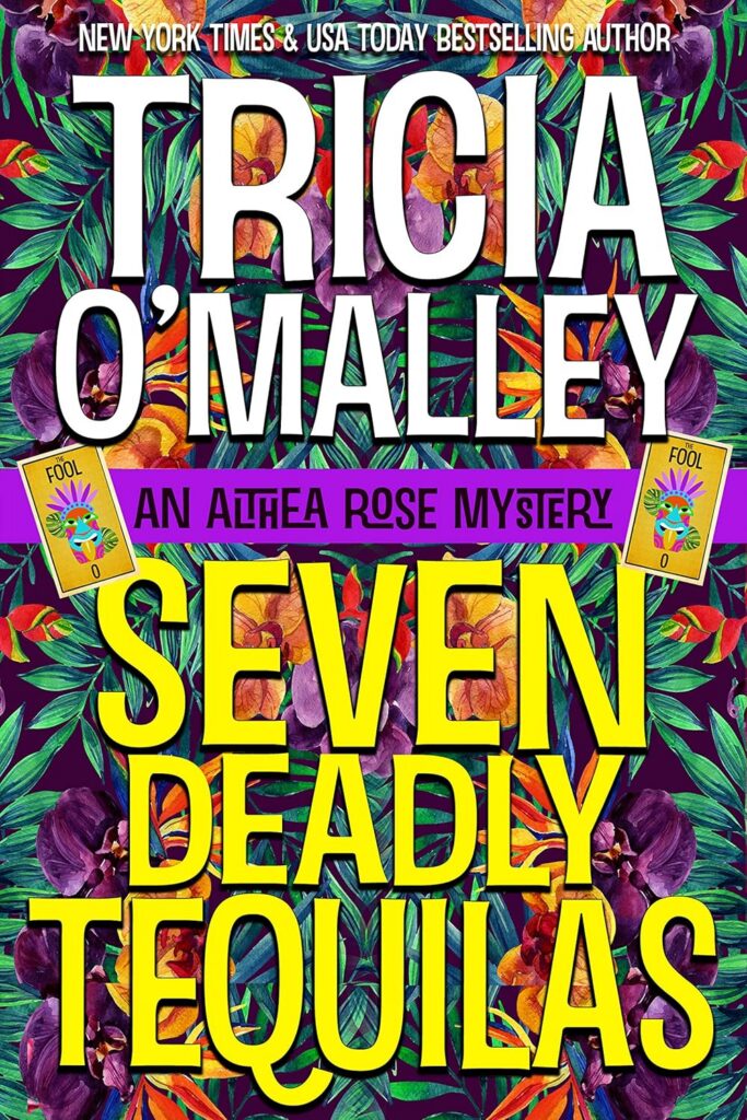 Seven Deadly Tequilas