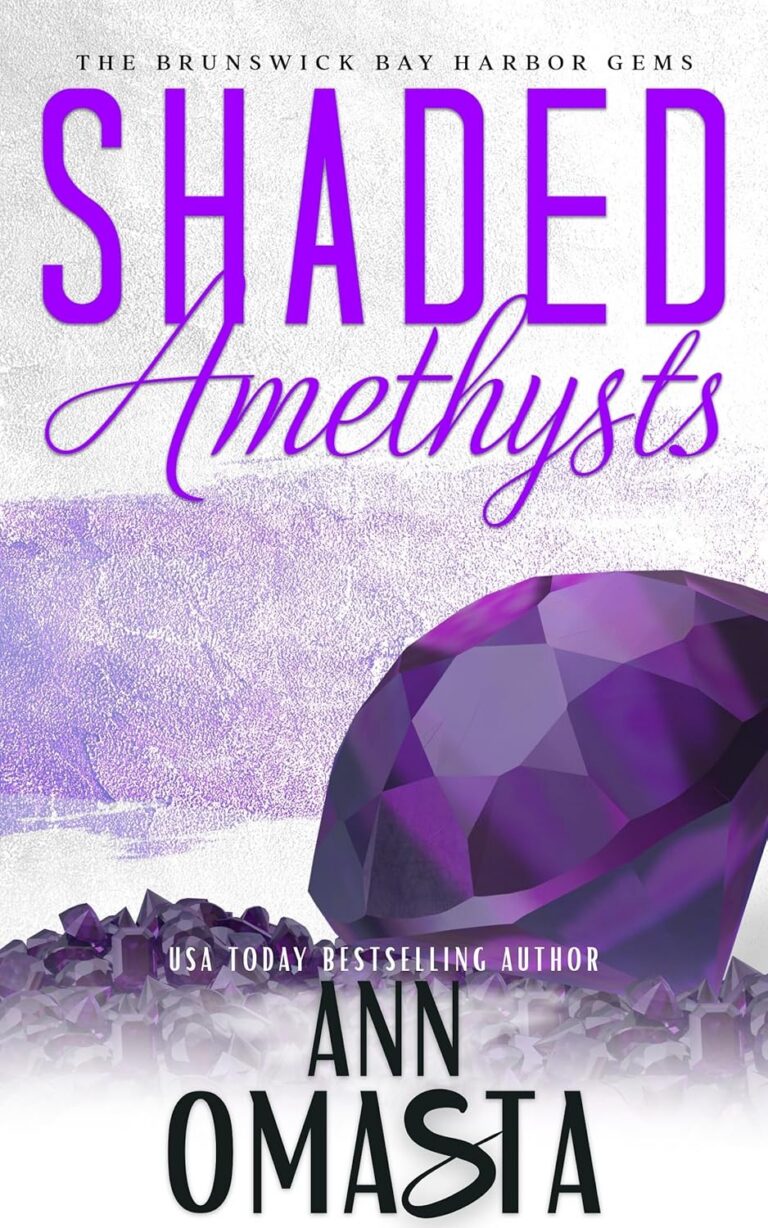 Shaded Amethysts