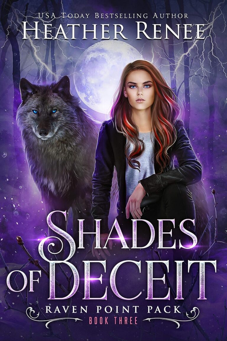 Shades of Deceit cover