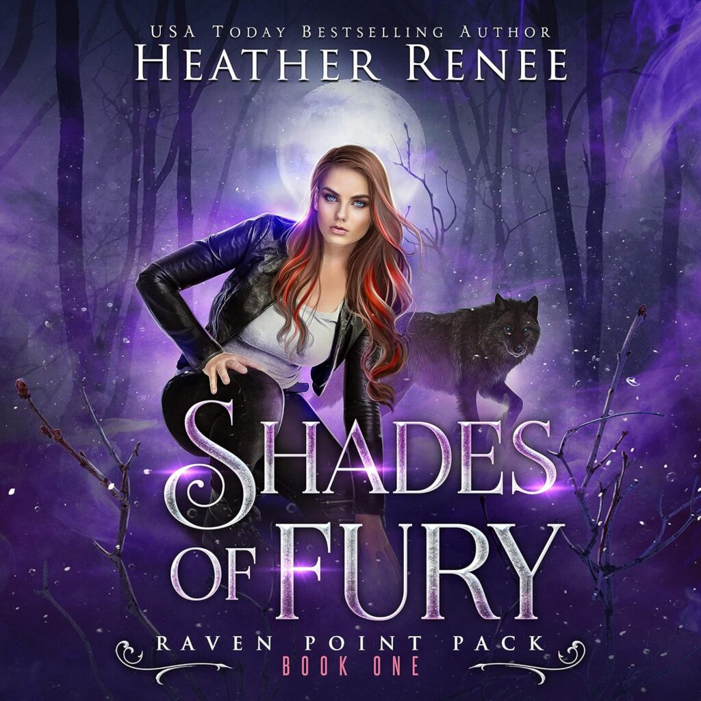 Shades of Fury