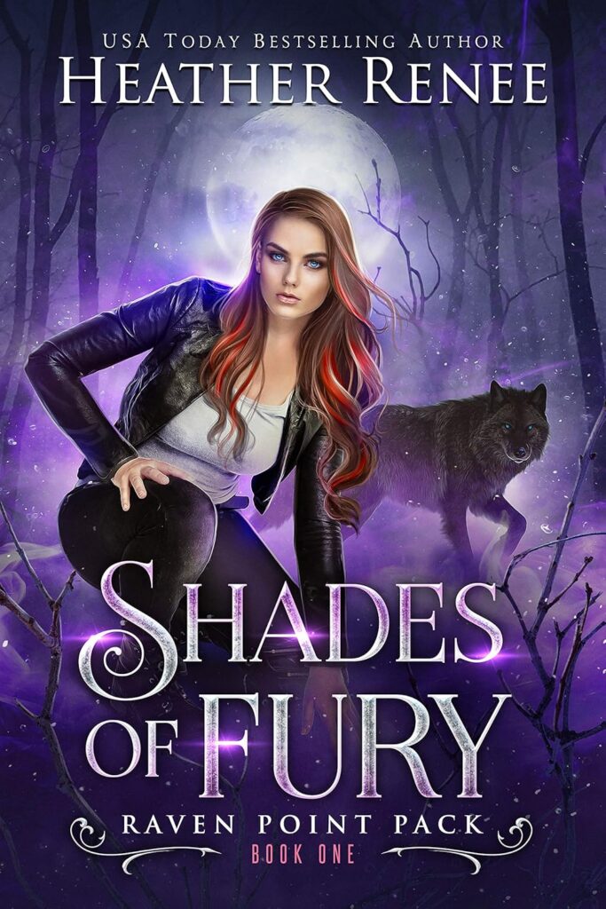 Shades of Fury