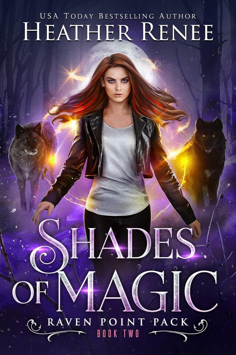 Shades of Magic cover