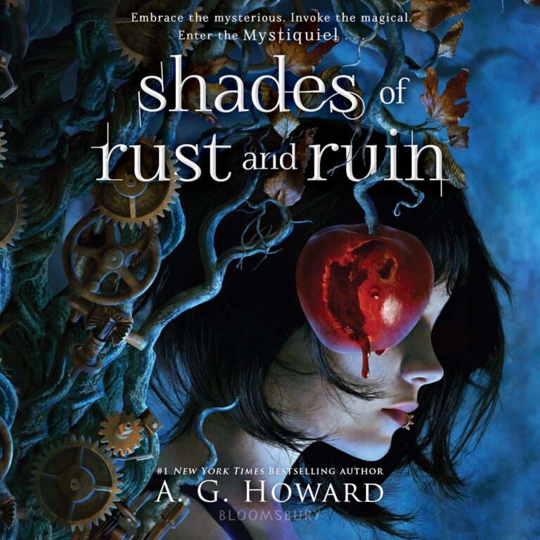 Shades of Rust and Ruin