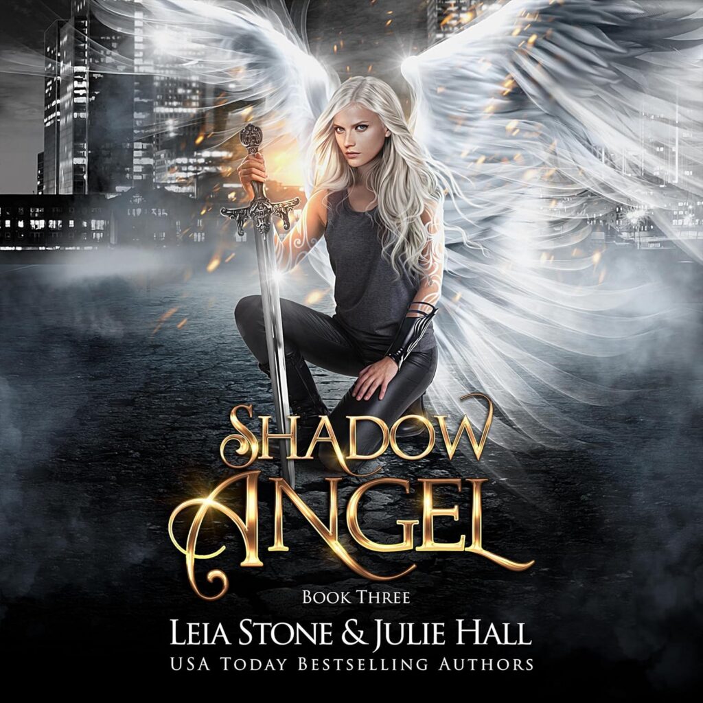 Shadow Angel, Book Three