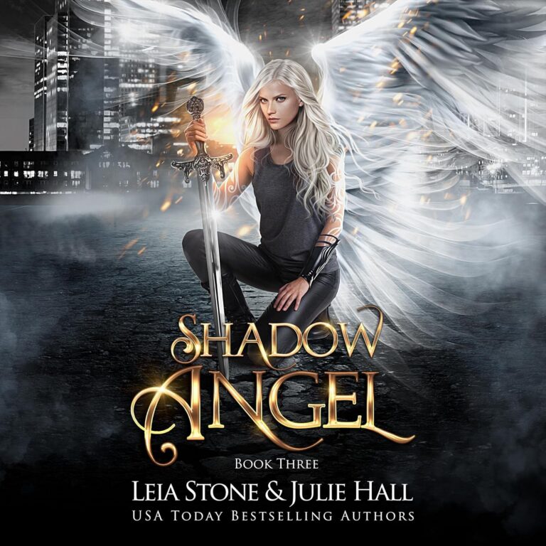 Shadow Angel, Book Three