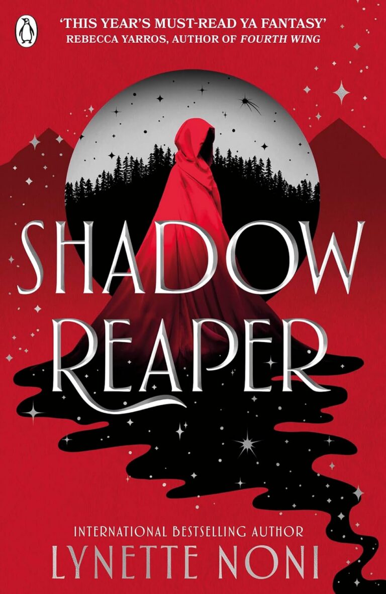 Shadow Reaper cover