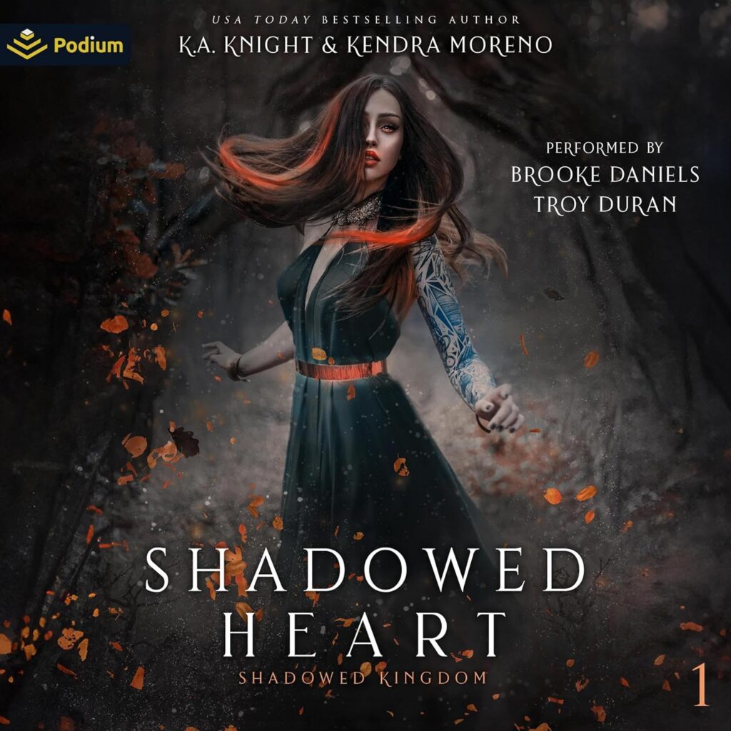 Shadowed Heart