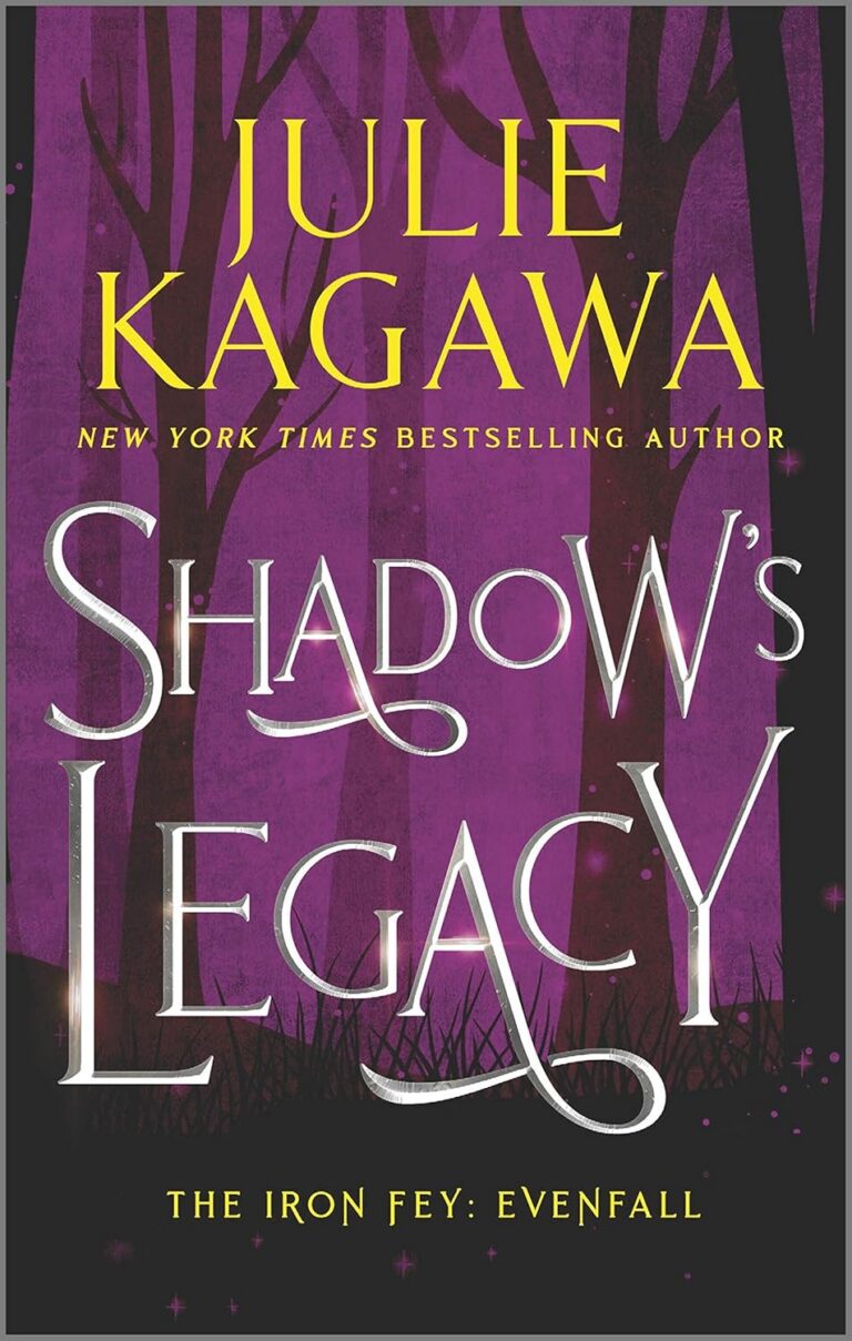 Shadow’s Legacy cover