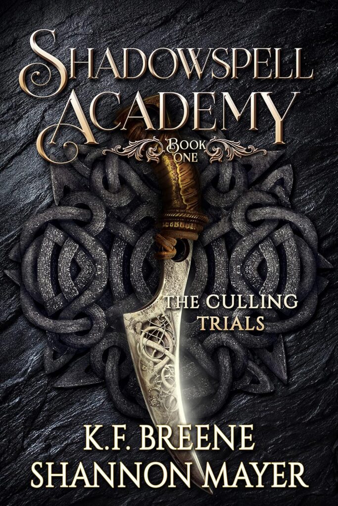 Shadowspell Academy
