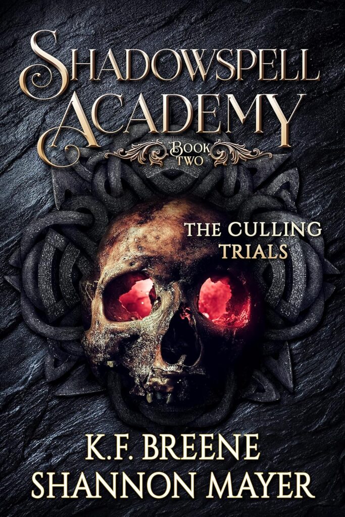 Shadowspell Academy