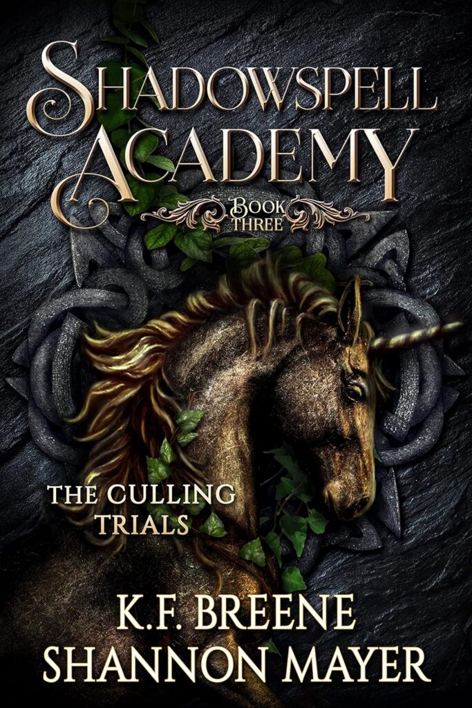 Shadowspell Academy