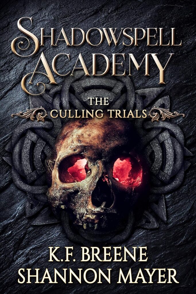 Shadowspell Academy