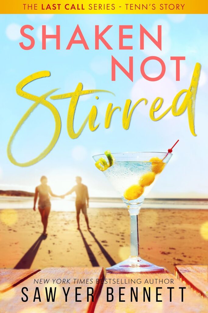 Shaken, Not Stirred