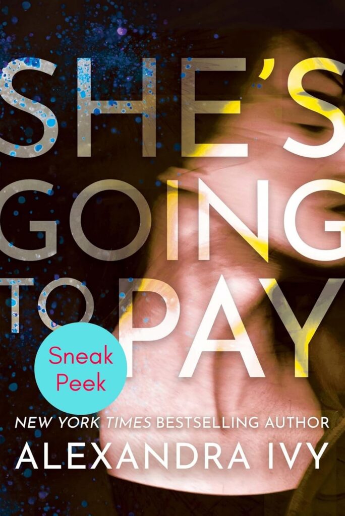 She's Going to Pay