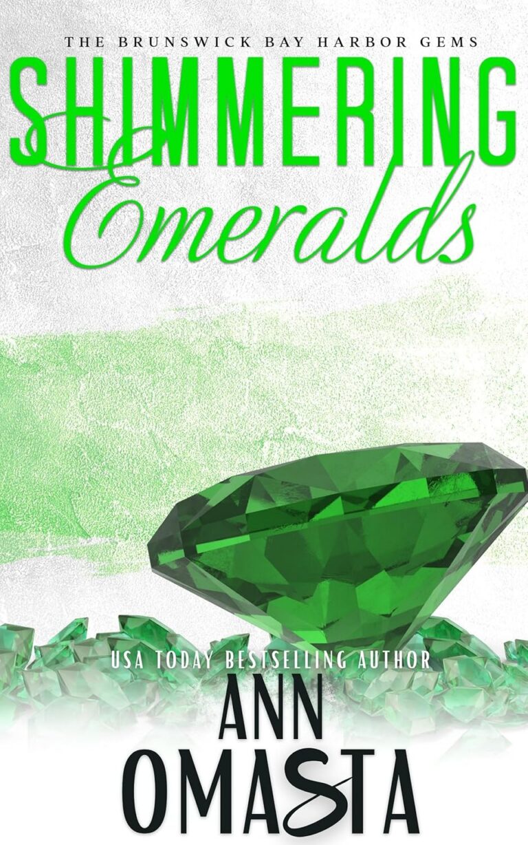Shimmering Emeralds