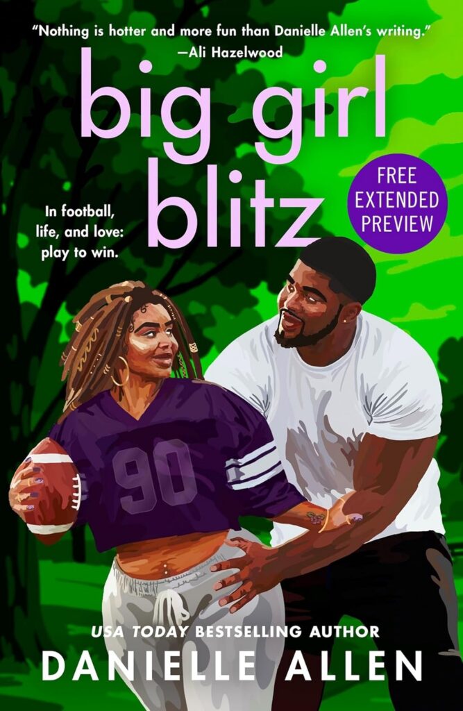 Sneak Peek for Big Girl Blitz