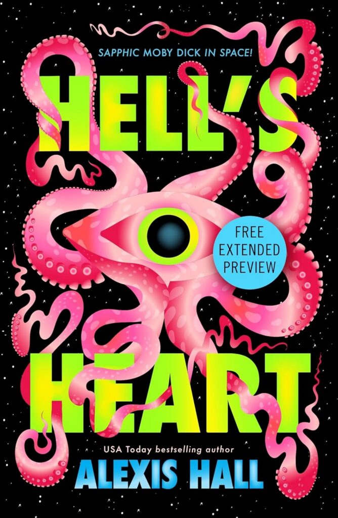 Sneak Peek for Hell's Heart
