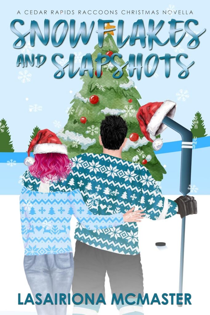 Snowflakes and Slapshots