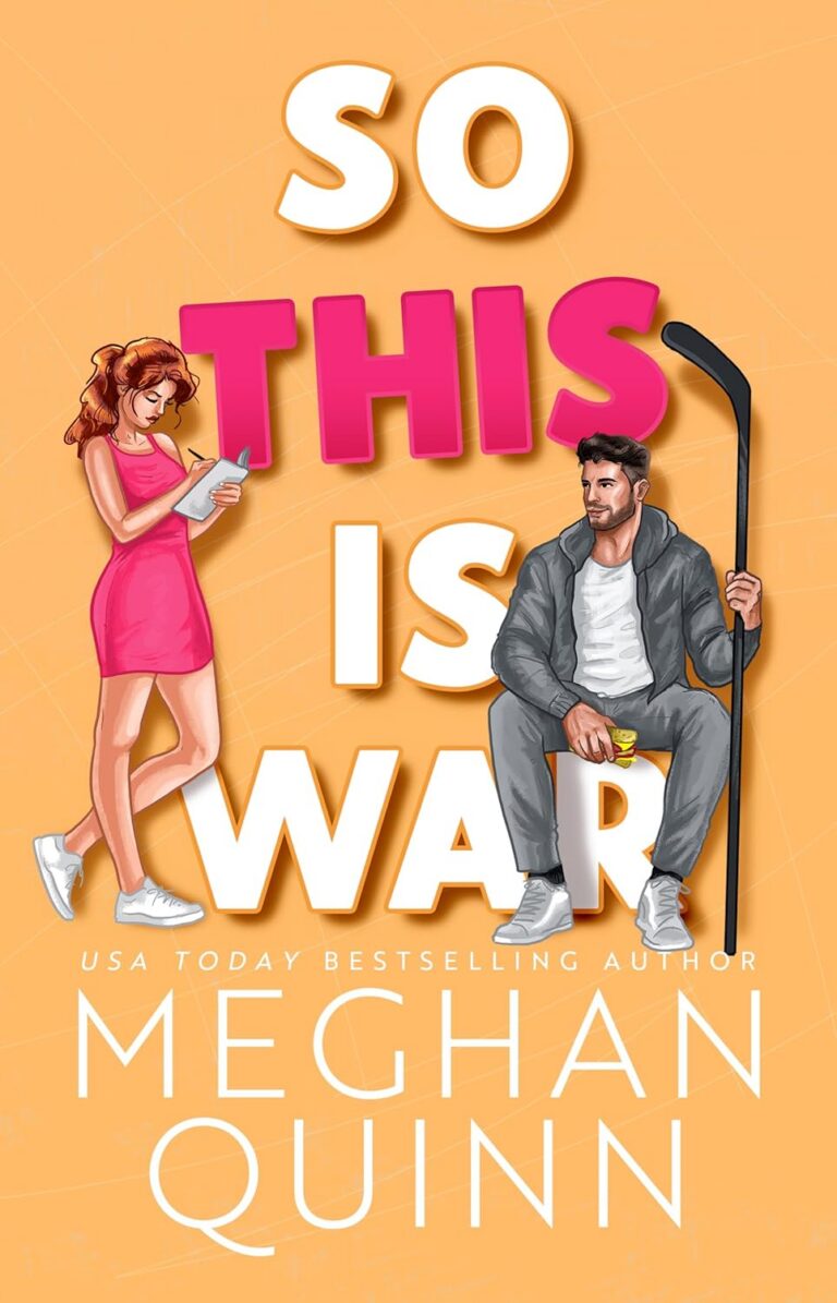 So This Is War cover
