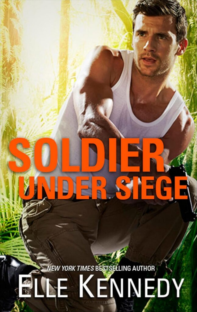 Soldier under Siege