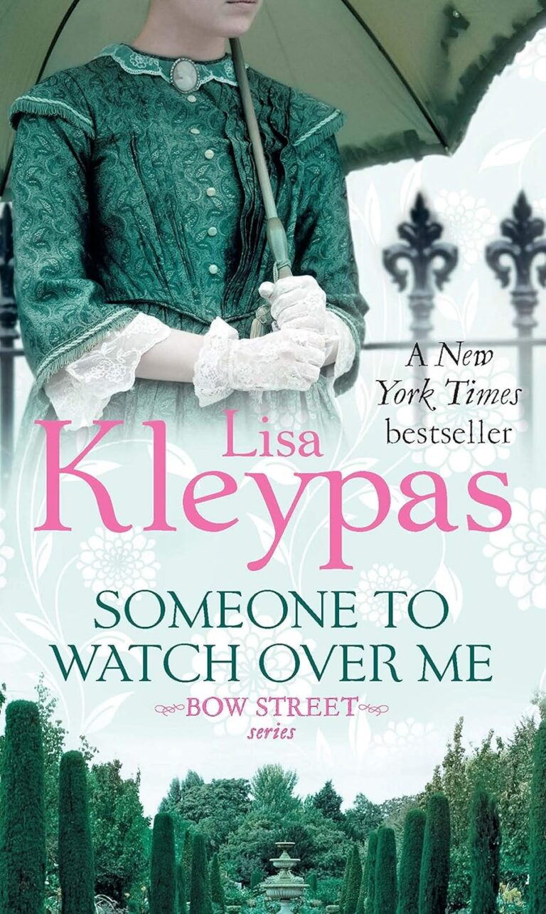 Someone to Watch over Me