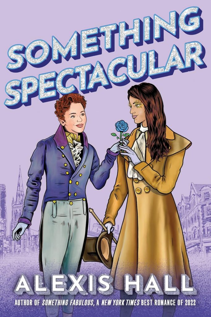 Something Spectacular