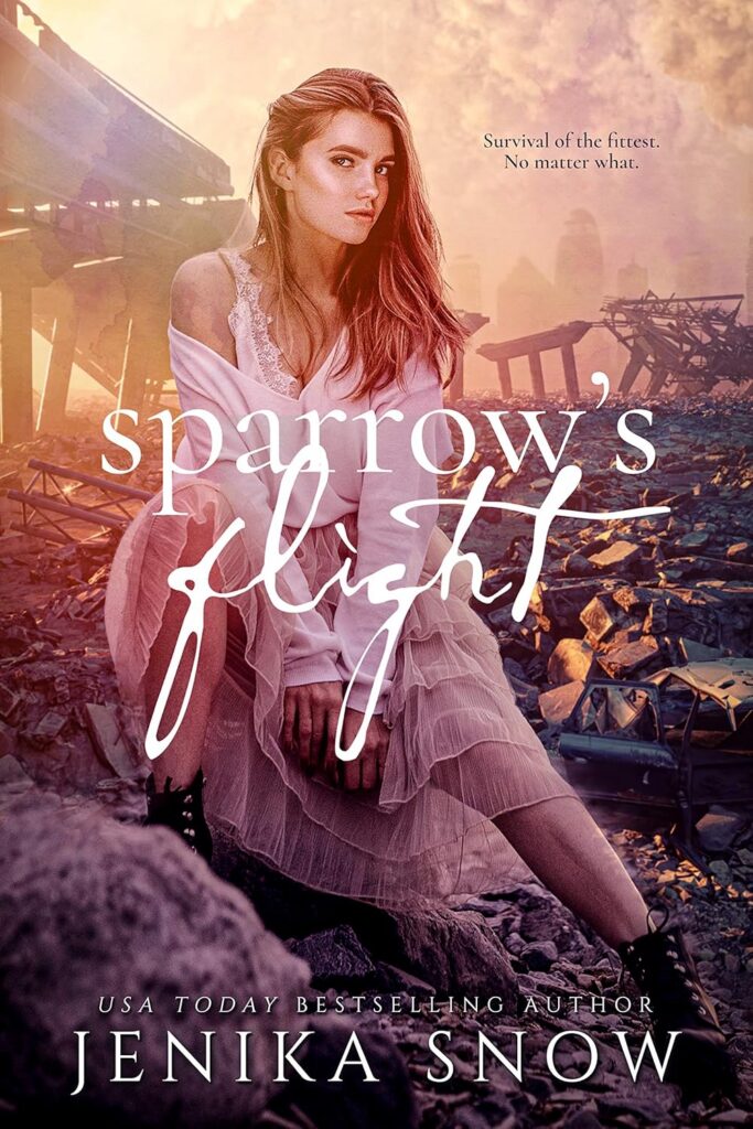 Sparrow's Flight