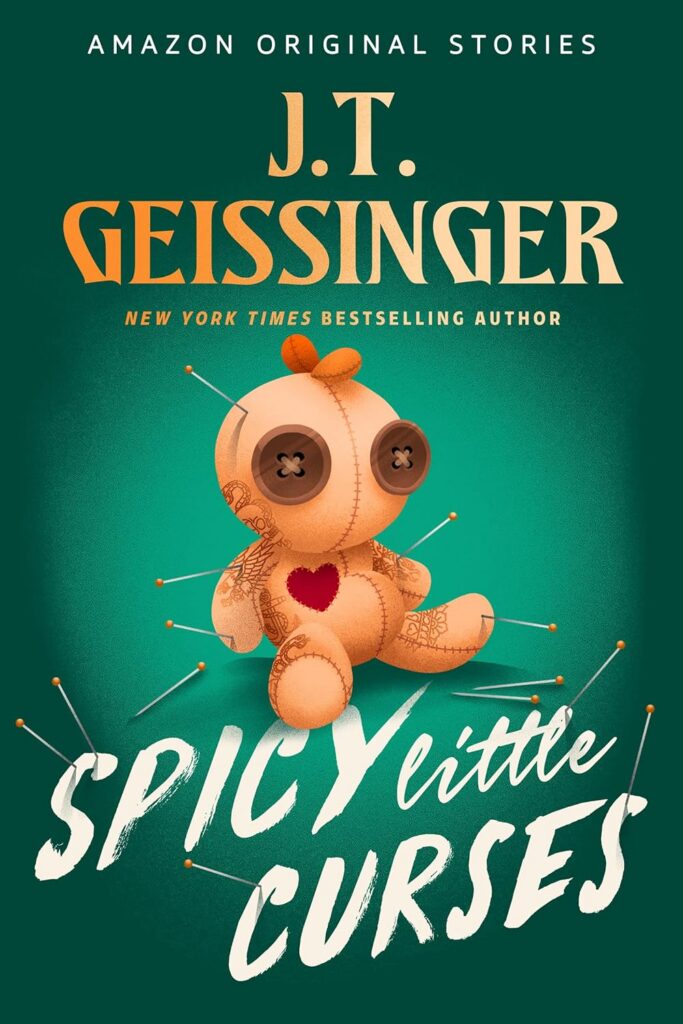 Spicy Little Curses