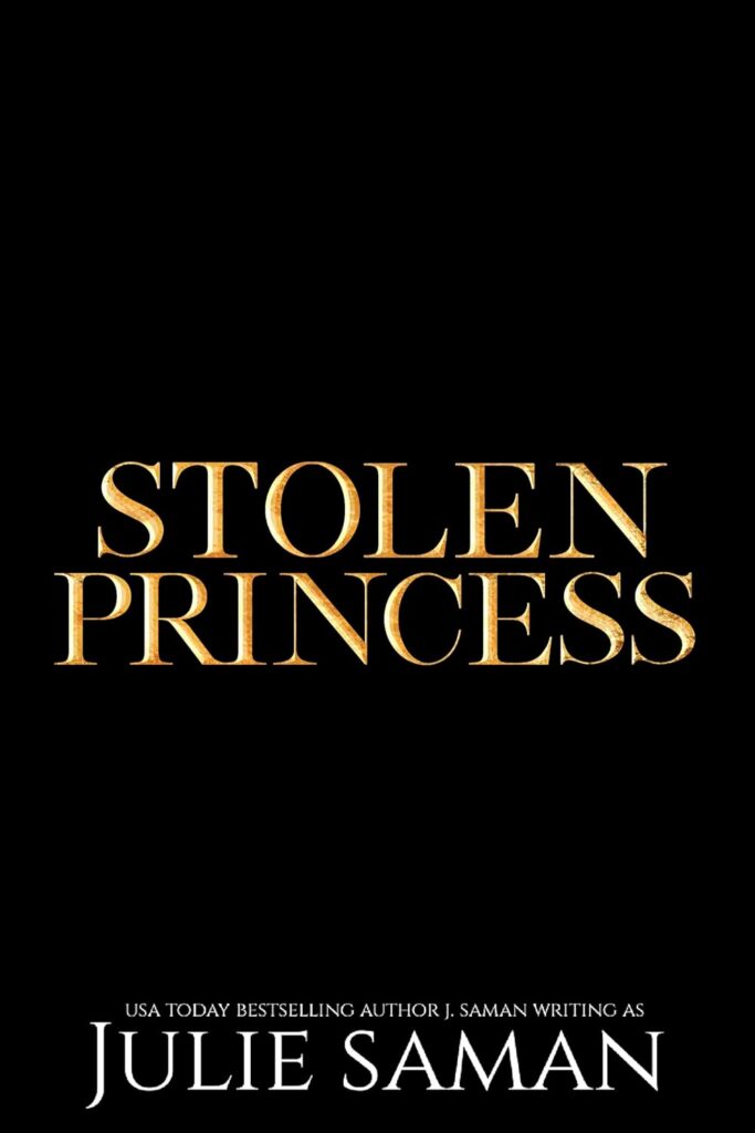 Stolen Princess