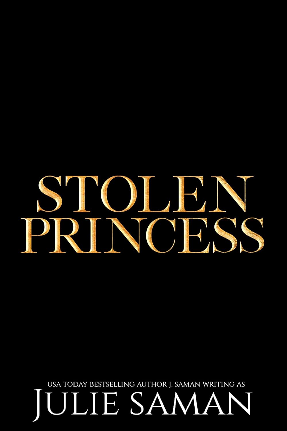 Stolen Princess