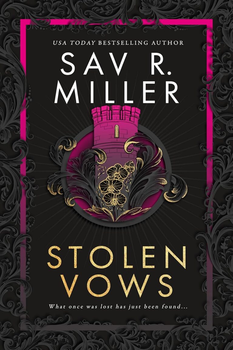 Stolen Vows cover