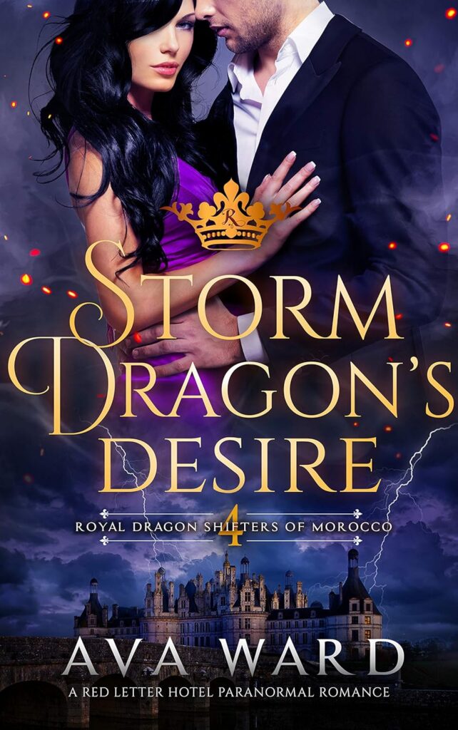 Storm Dragon’s Desire