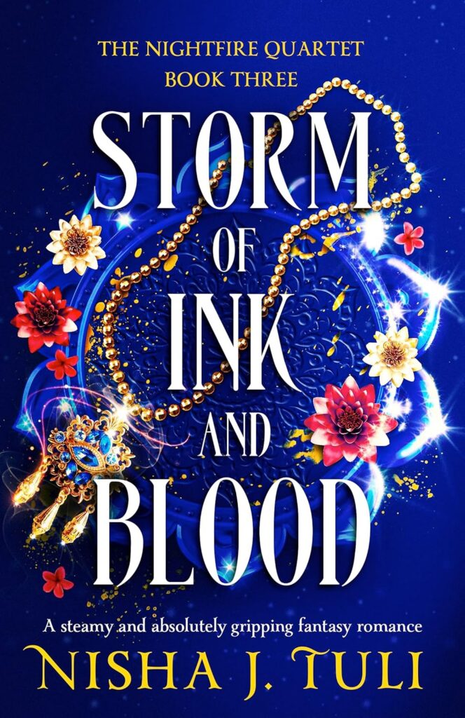Storm of Ink and Blood