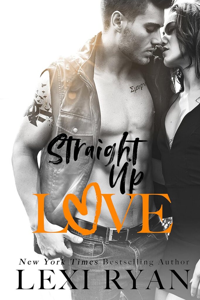 Straight up Love