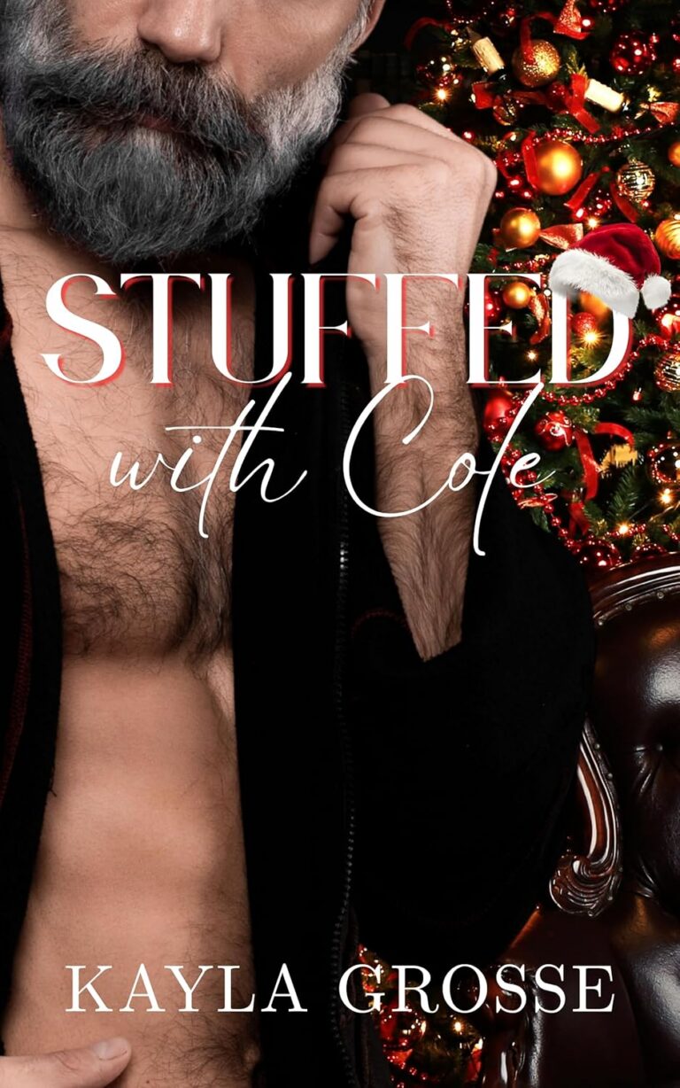 Stuffed with Cole