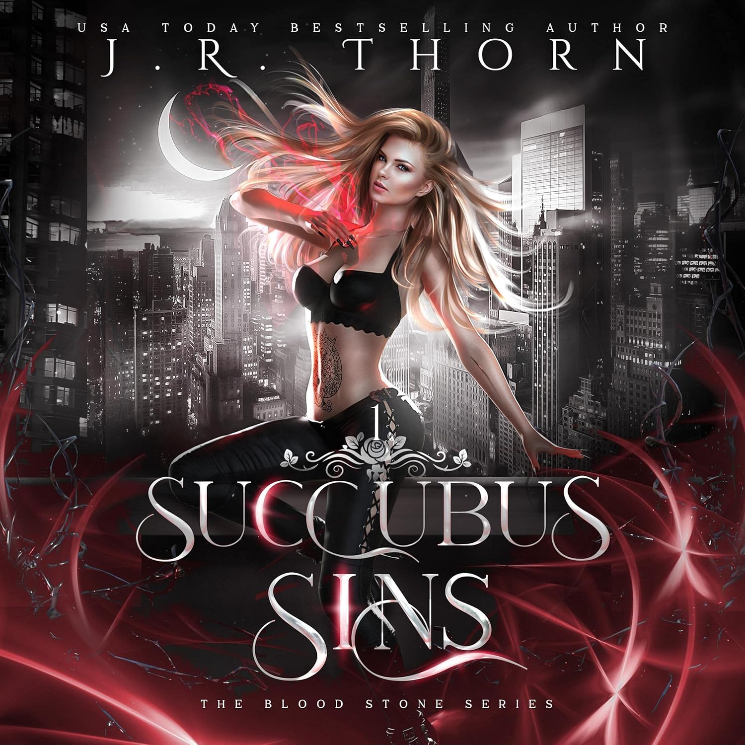 Succubus Sins