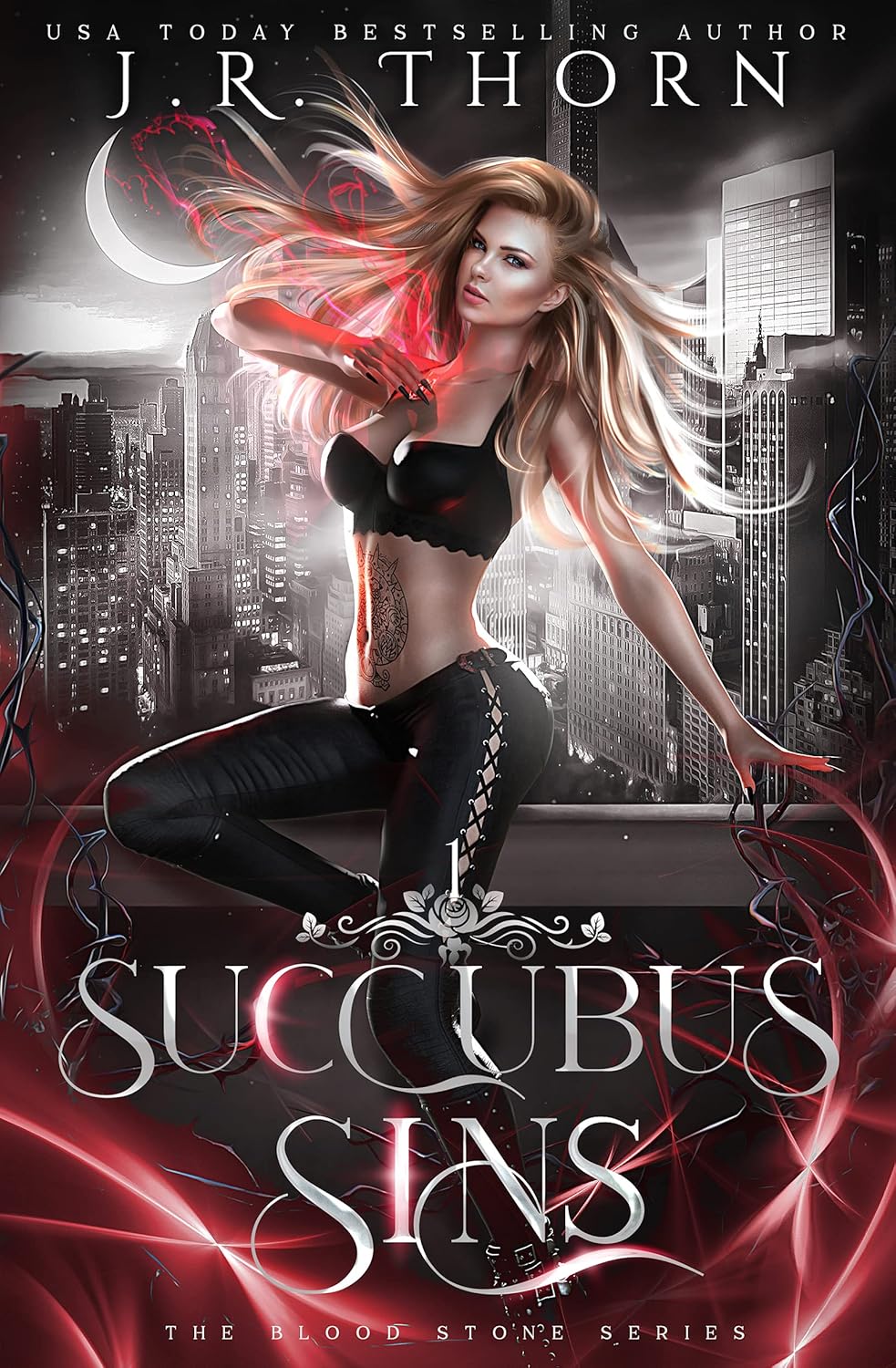 Succubus Sins