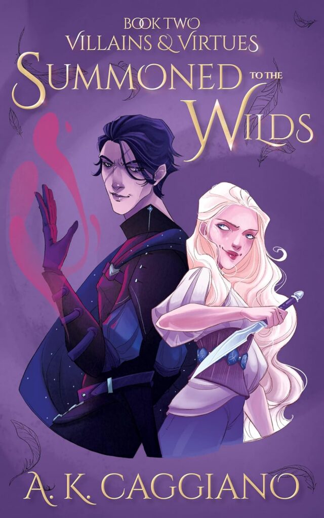 Summoned to the Wilds